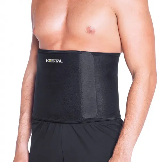Cinta Faixa Abdominal (130CM X 30CM) Kestal KSN014