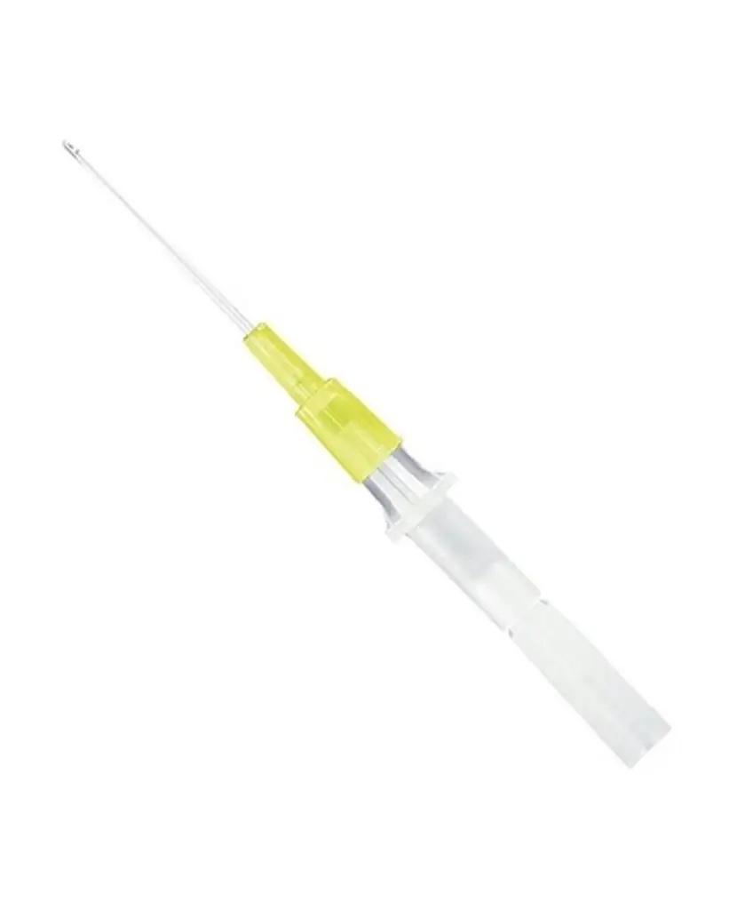 Cateter IV Jelco 24g Teflon 1un Descarpack