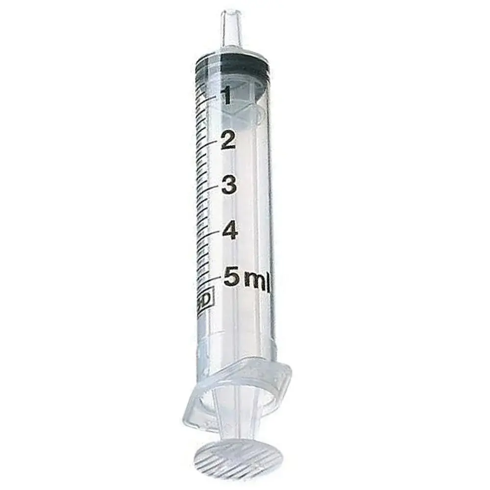 Seringa 5mL Luer Lock Medix