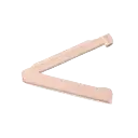 Clamp Universal P/ Bolsa Colostomia 1un Skinupper