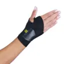 Munhequeira Ajustavel U Preto KSN010-PR-UN Kestal