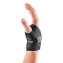 Munhequeira Bumerangue U Preto KSN030-PR-UN Kestal