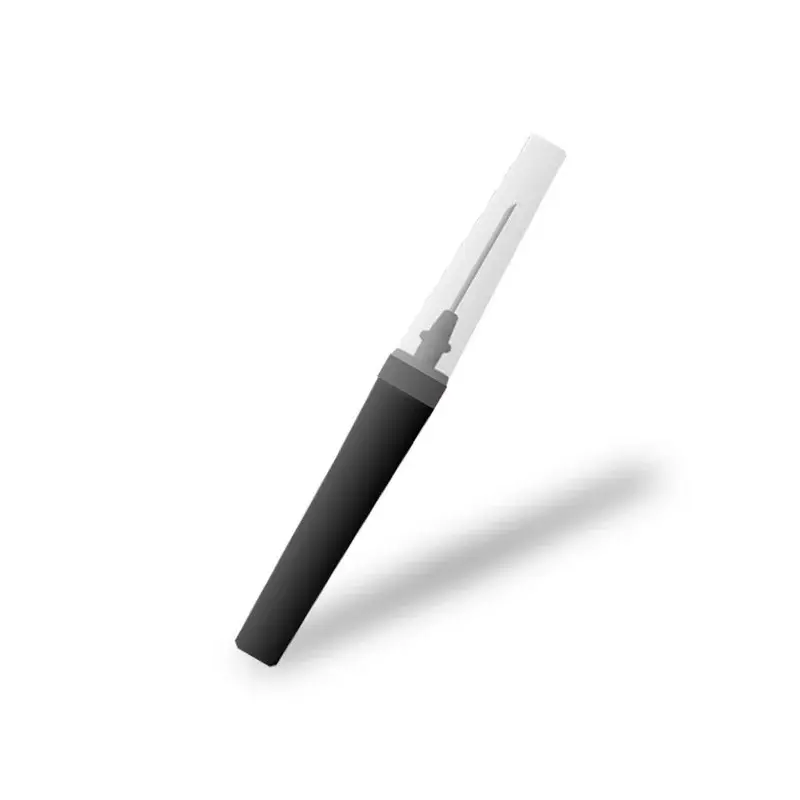 Agulha Coleta Multipla c/ Disp Seg 25x0,7mm 22g Preto BD