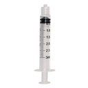 Seringa 3ML Luer Slip S/ Agulha Medix Kit 10 Peças