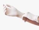 Luva Latex Prot Quimica Com Pó Tam P 100un Vabene