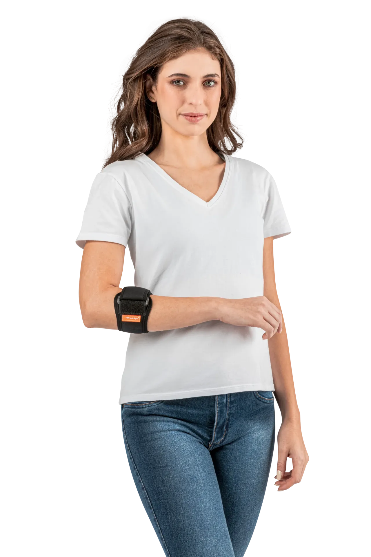 [7898336431000] Tennis Elbow Ajustavel U OR55 Hidrolight