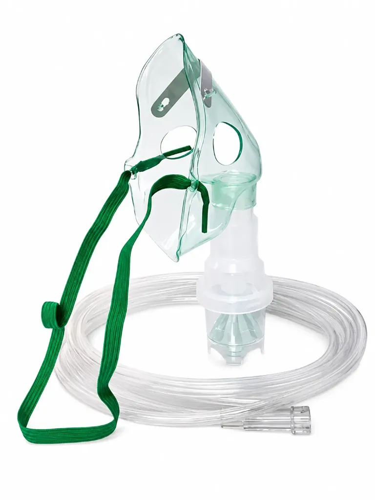 [7898301058515] Kit Pediatrico Para Nebulizador G-Tech KITPEDNEB4