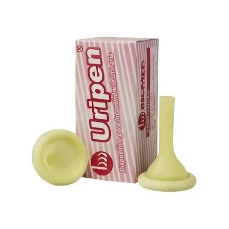 [7898903210038] Dispositivo De Incontinência Urinária N.5 Com 2un Uripen