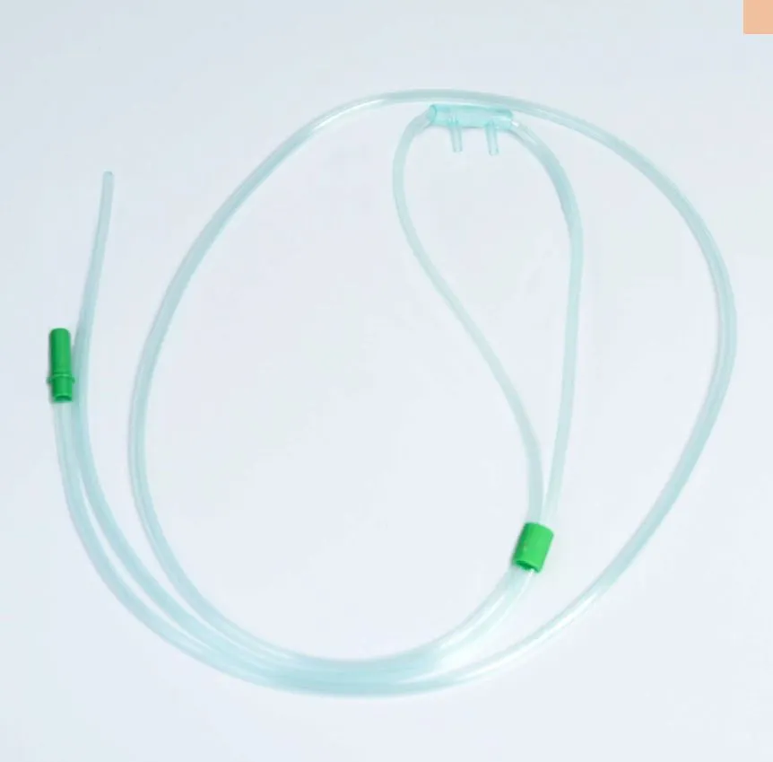 [7898430464928] Cateter P/Oxigenio Tipo Oculos AD C/01un 2,10M n.12 Mark Med