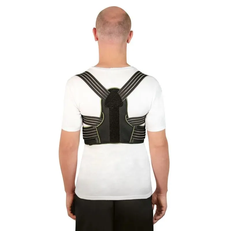 Corretor Postural Ajuste Triplo G Mercur