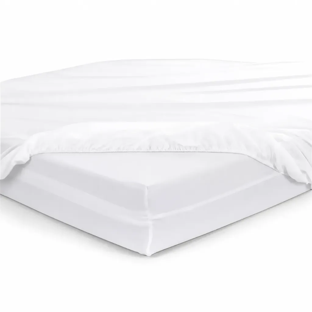 Protetor de Lençol PVC 1,90 X 1,40 X 0,20 Casal Branco V-VUPT 116-22 Standard SeniorCare