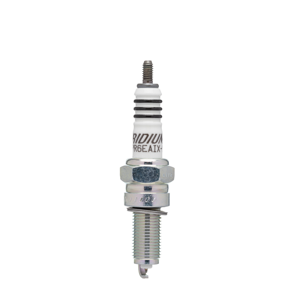 [LA1104797] Vela Ngk Iridium Cpr6Eaix-9S
