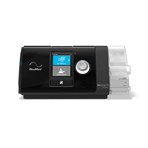 [619498372102] CPAP automático S10 AutoSet com Umidificador - ResMed