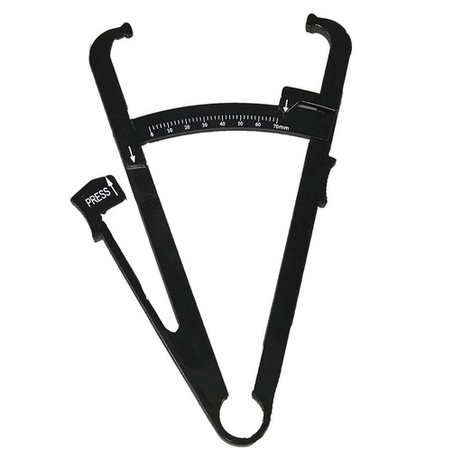 [7908598900661] Adipometro Analogico de Plastico Supermedy