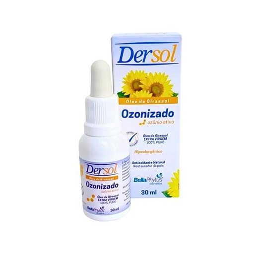 [7898582291939] A.G.E Dersol Ozonizado 30mL Bellaphytus