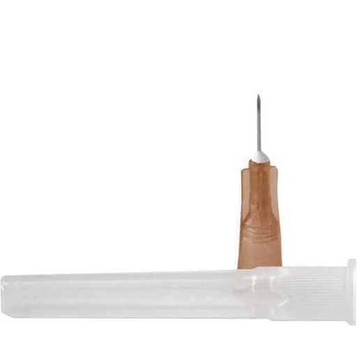 [78909847] Agulha BD 13X4 Marrom 1un