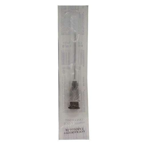 [78909830] Agulha BD 30X7 Cinza 1un