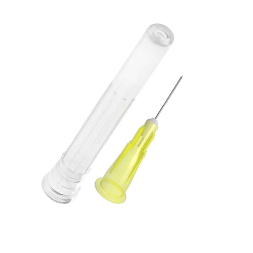 [7898259491204] Agulha Desc. 13,00x3,0 - 1un - Amarelo SR