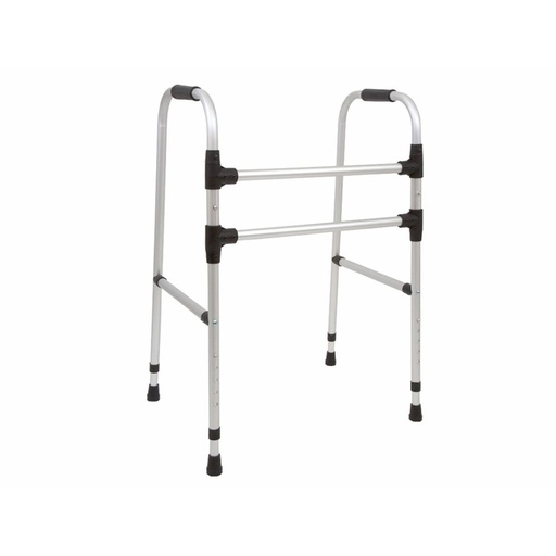 [7898739840010] Andador 2 Barras Fixo Alo AND2BF