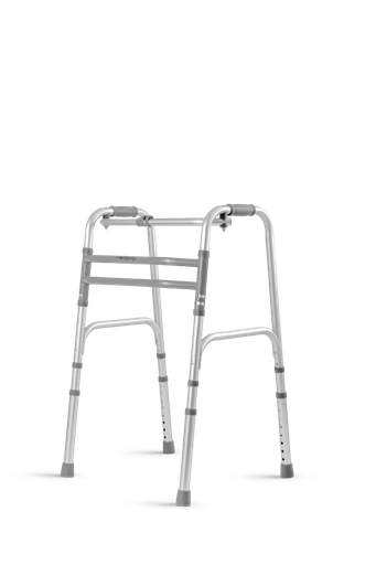 [7908192706423] Andador 3 Barras Articulado Dobravel Hidrolight SC300