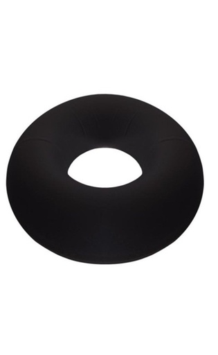 [7898938988780] Assento Soft Padrao Latex Redondo com Orificio Perfetto