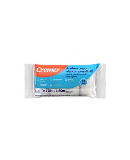 [7891800000641] Atadura Crepom 6CMX1.8M Cysne Cremer