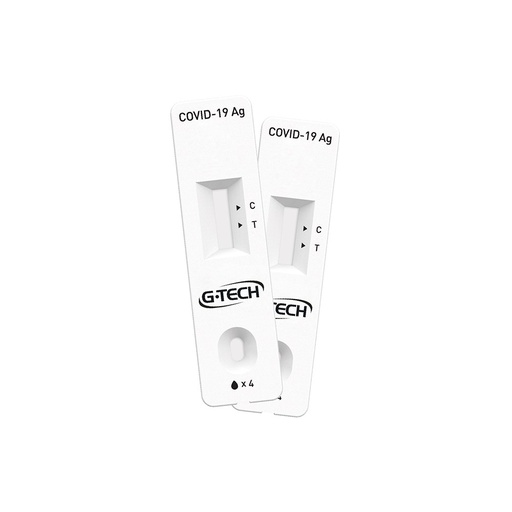 [7898639693402] Autoteste de Antigeno Para Covid G-Tech 1un