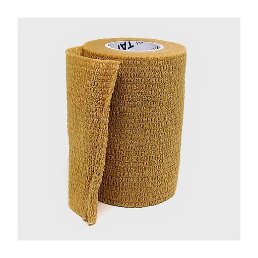 [7898611590347] Bandagem Elástica Auto Aderente CoehesiveBan Vitaltape 10cm x 4,5m