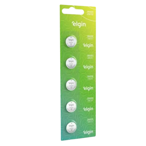 [7896067202340] BATERIA 3VOLTS LITHIUM CR2032 C/5