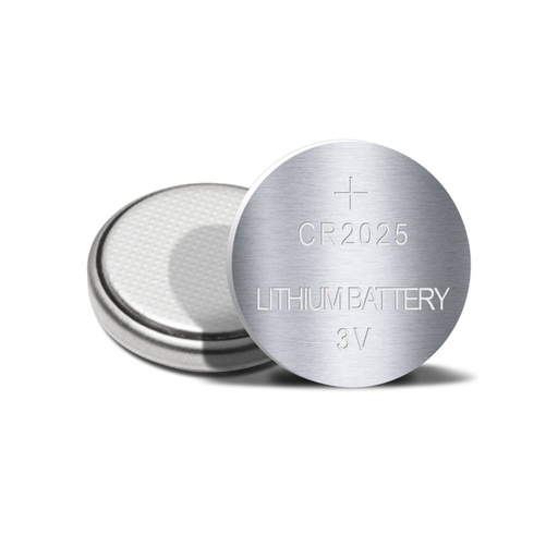 [7897013553448] Bateria de Litio CR2025 3V 82192 Elgin 1un