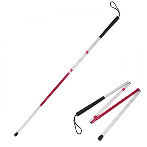 [7898944749573] Bengala para Deficiente Visual Supermedy