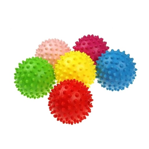 [7898944749016] Bola de Massagem com Cravos Supermedy 1un