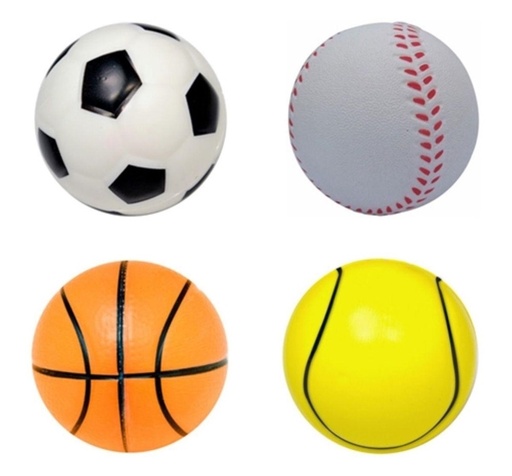 [7899515605526] Bola Lisa Macia Para Fisioterapia GLC 1un