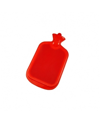 [0752785109910] Bolsa Agua Quente 1L Vermelha Bioland