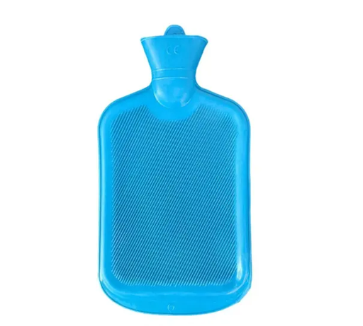 [7908598900975] Bolsa Agua Quente 2L Azul Supermedy
