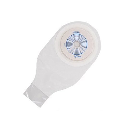 [0768455101610] Bolsa Colostomia Transparente Active Life 1un Convatec