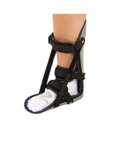 [7898529511823] Bota Night Fascite Plantar Tam M Brace AC110 F002 Calha AFO