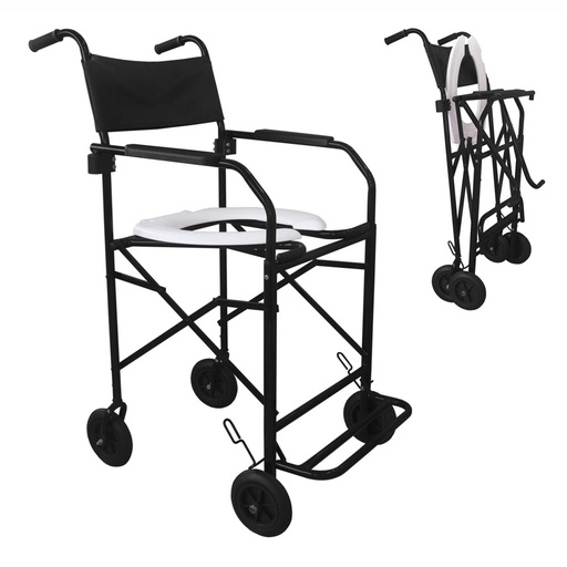 [0619205337547] Cadeira de Banho Dobravel CHD203 Dune
