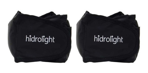 [7898336434124] Caneleira Peso Kit 6KG (2 UN 3kg) Hidrolight ID1735