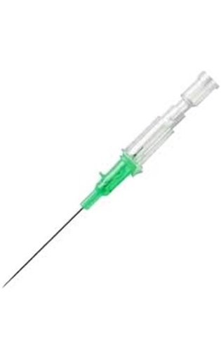 [7898547241375] Cateter IV Jelco 18g Teflon 1un TKL