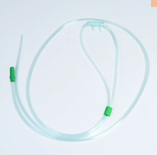 [7898430464997] Cateter P/Oxigenio Tipo Oculos AD C/01un 1,05M n.12 Mark Med