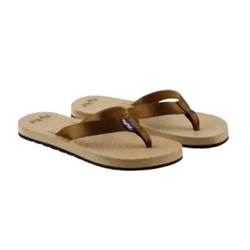 [7899947312979] Chinelo Ortopedico Fly Feet Feminino Ouro - 35/36 Ortho Pahuer AC43 Lote:AC431390