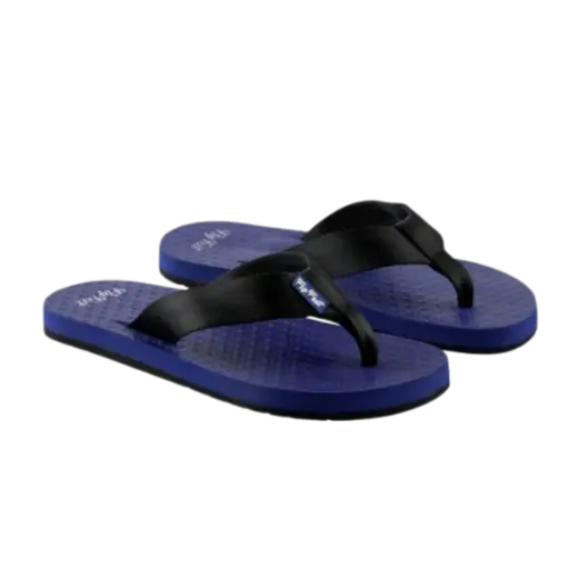 [7899947313464] Chinelo Ortopedico Fly Feet Masc Azul Marinho 41/42 Ortho Pahuer AC44 Lote:AC441390