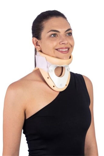 [7899515606677] Colar Cervical Philadelphia com Orificio G GLC