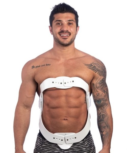 [7899515606301] Colete Jewett Branco P GLC