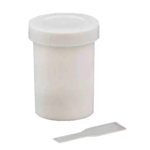 [7899935308663] Coletor Fezes e Urina Universal Com Tampa e Pa 80ML 1un Cral