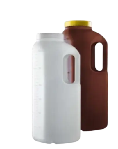 [13380] Coletor Urina 24h Cral Plast 3L Natural