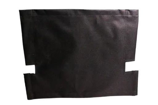 [183] Conjunto Assento e Encosto Almofadados P/ Cadeira Rx Dune