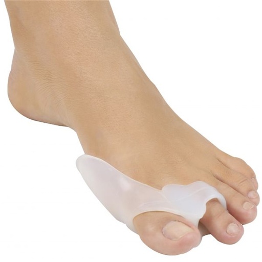 [7898529512035] Corretivo Para Joanete 3 EM 1 Siligel Ultra TAM: 2 Ortho Pahuer 4030X