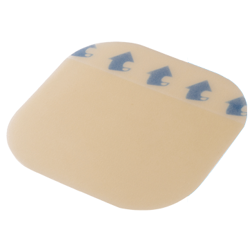 [7908119241341] Curativo Hidrocoloide Extra Fino 10,0 x 10,0 1un Kangliderm Vita Medical